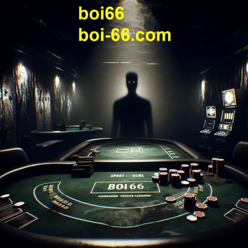 A Evolução dos Jogos de Horror: Desbravando o Medo na Boi66